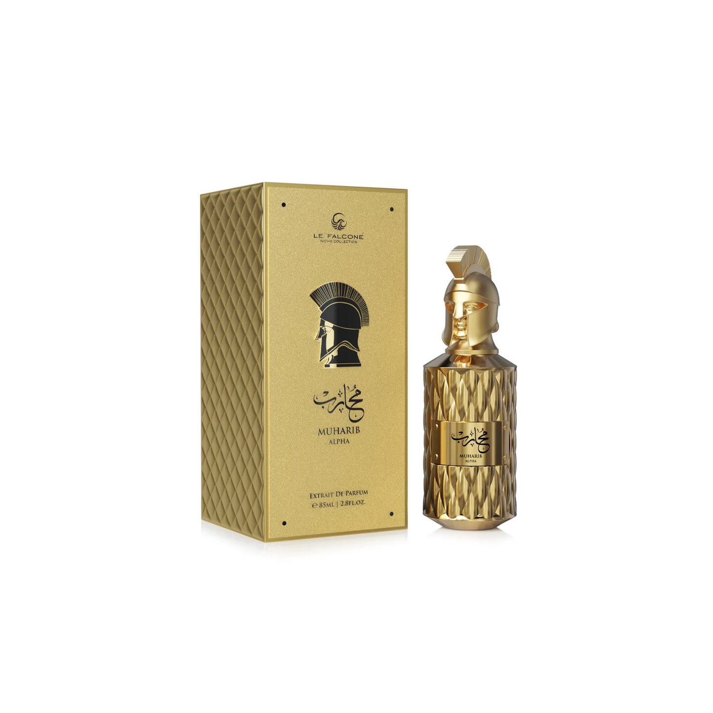 Muharib Alpha Le Falcone 85ml