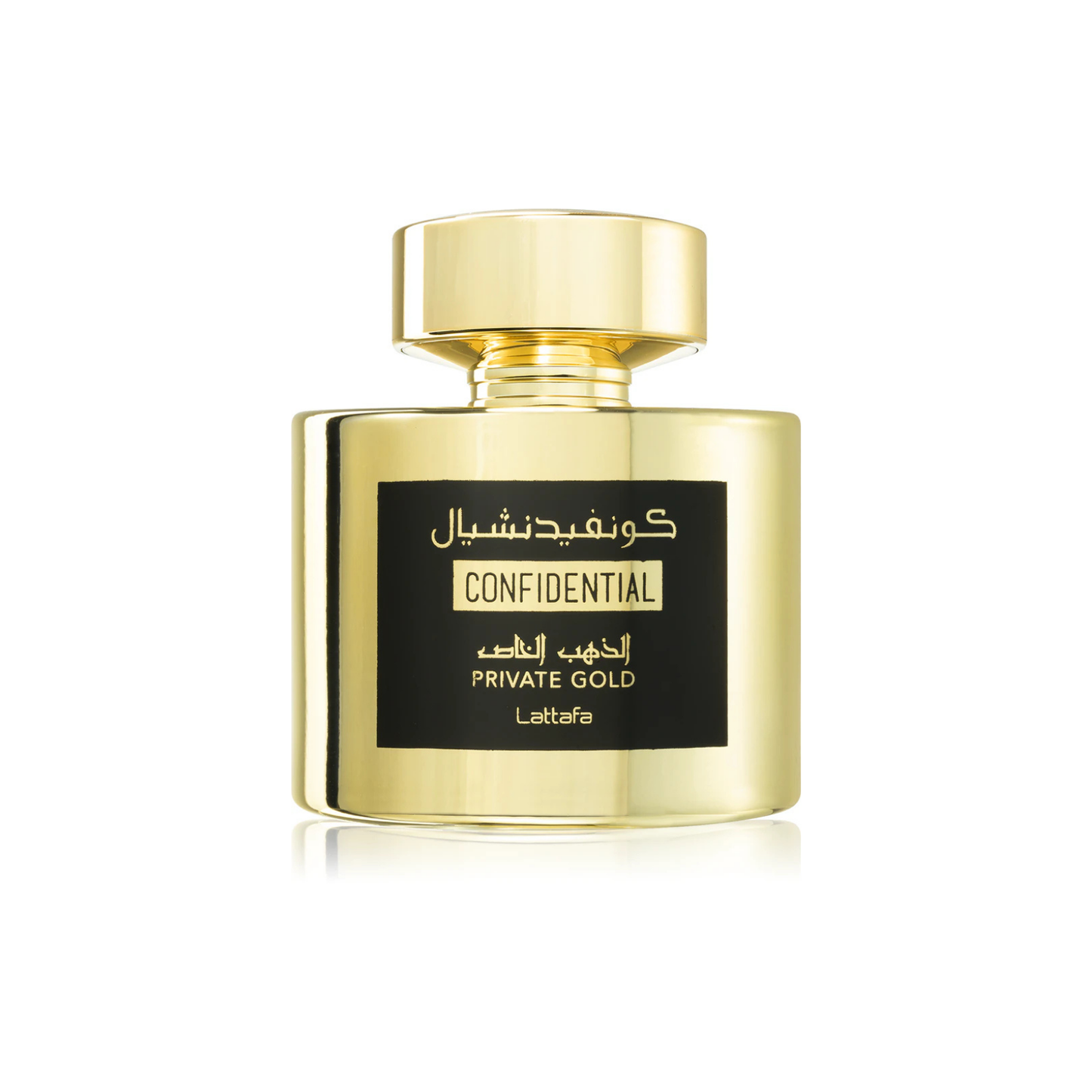 Lattafa Confidential Private Gold 100ml
