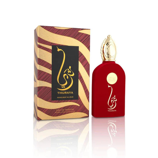 Thuraya Mamlakat Al Oud 100ml