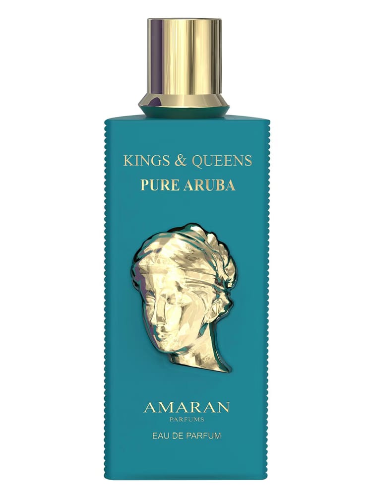 Kings & Queens Pure Aruba di Amaran 100 ml