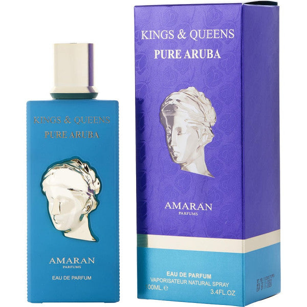 Kings & Queens Pure Aruba di Amaran 100 ml