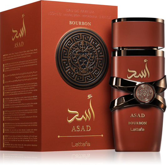 Lattafa Asad Bourbon 100ml
