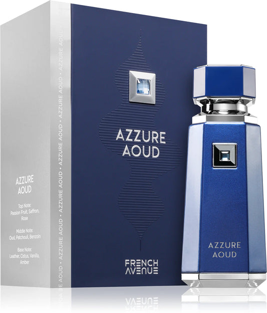 French Avenue Azzure Aoud 100ml