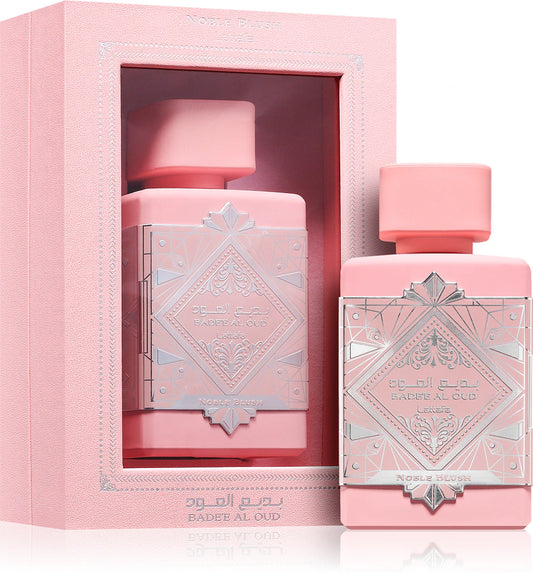 Lattafa Badee Al Oud Noble Blush 100ml