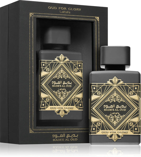 Lattafa Badee Al Oud Oud For Glory 100ml