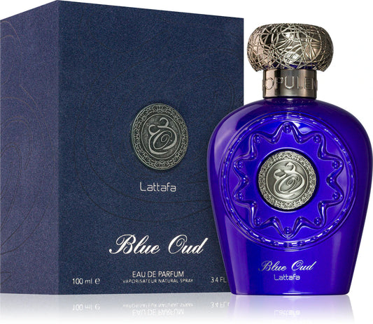 Lattafa Blue Oud 100ml