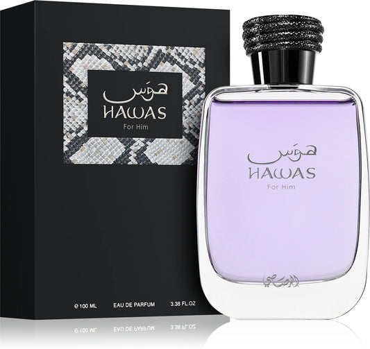 Rasasi Hawas For Him 100ml