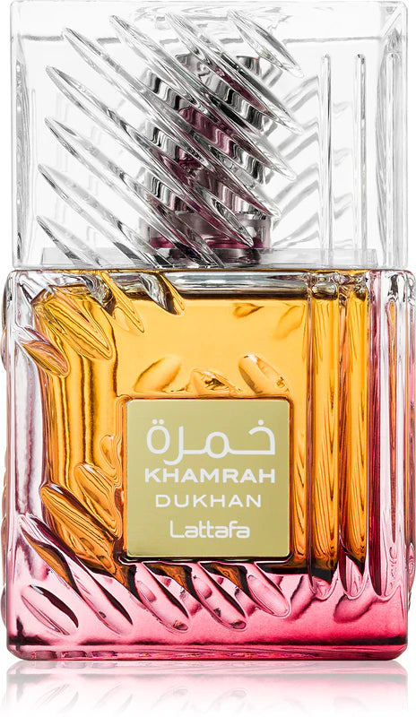Lattafa Khamrah Dukhan 100ml