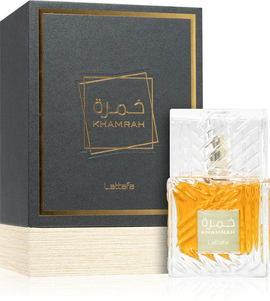 Lattafa Khamrah 100ml
