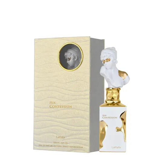 Lattafa her confession 100ml