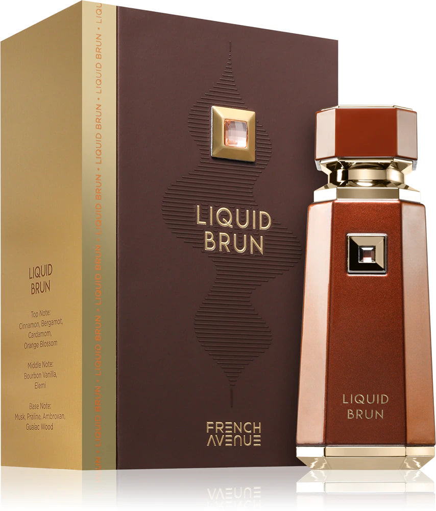 French Avenue Liquid Brun 100ml