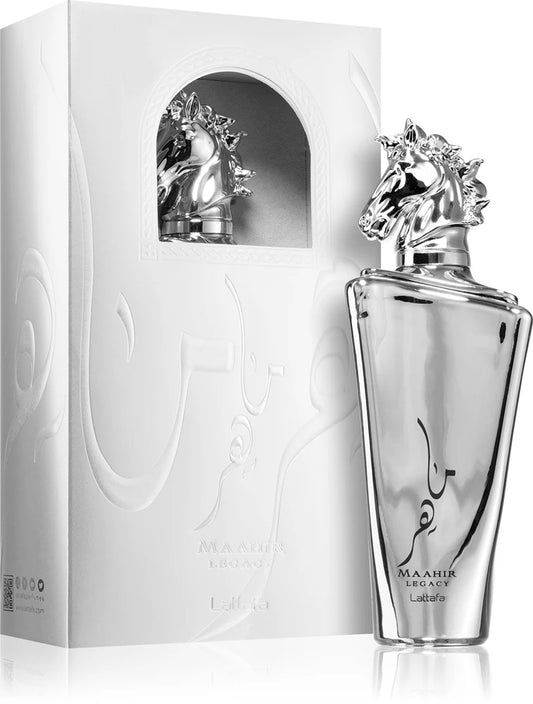 Lattafa Maahir Legacy 100ml