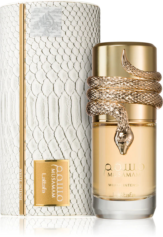 Lattafa Musamam White Intense 100ml