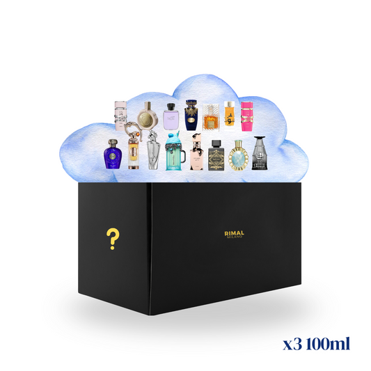 MYSTERY BOX