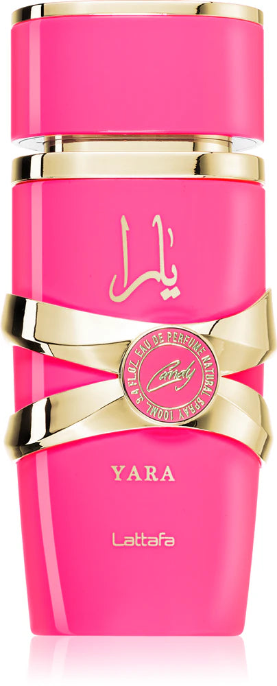 Lattafa Yara Candy 100ml
