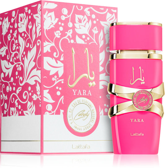 Lattafa Yara Candy 100ml